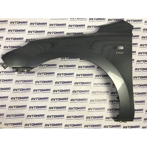 Крыло переднее левое Hyundai i30 цвет 9A 2007-2012 663112R030	